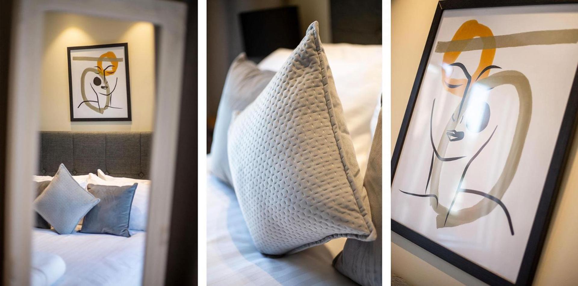 Luxury Apartment Suite Within The City Walls Γιορκ Εξωτερικό φωτογραφία