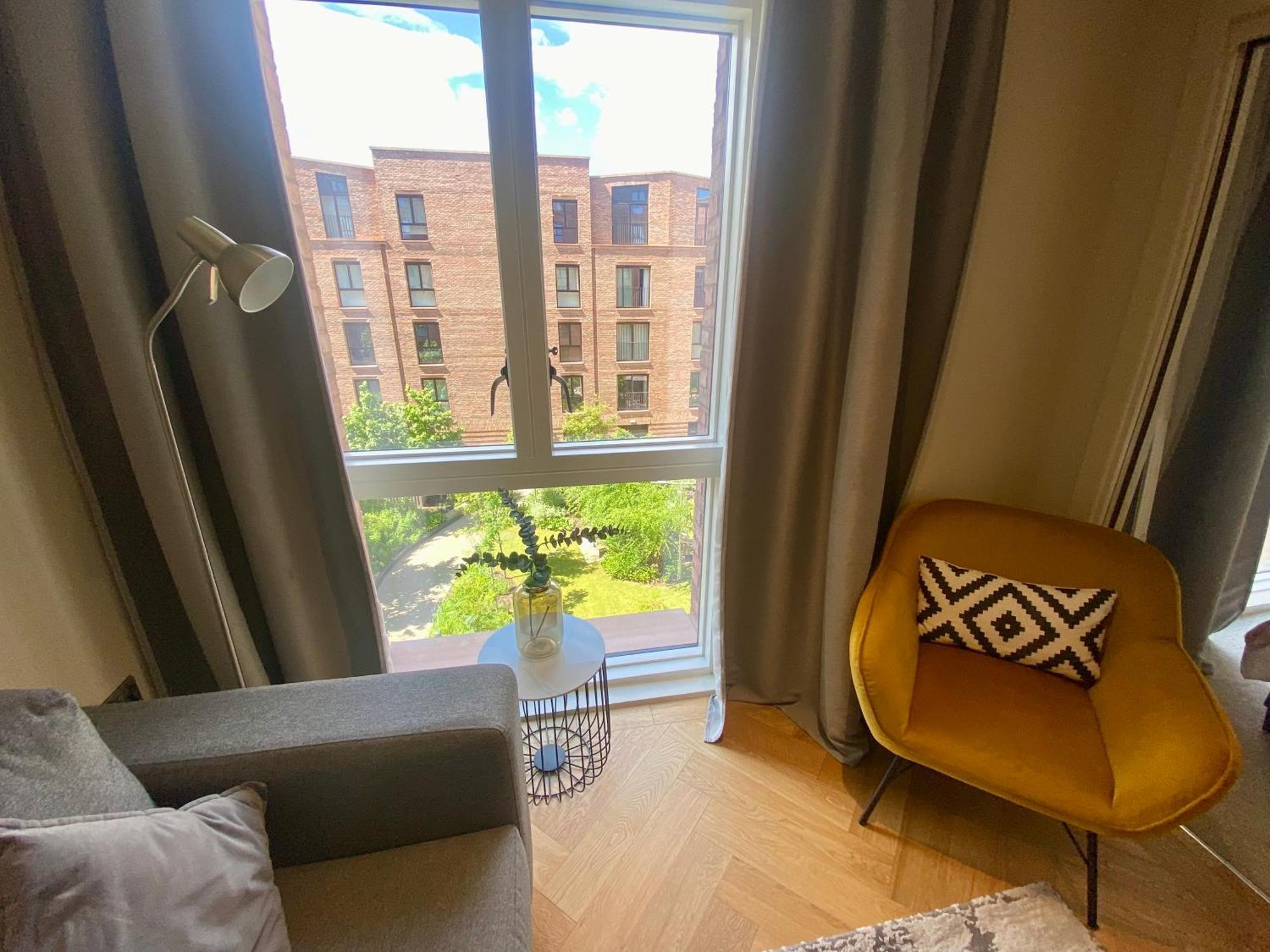 Luxury Apartment Suite Within The City Walls Γιορκ Εξωτερικό φωτογραφία