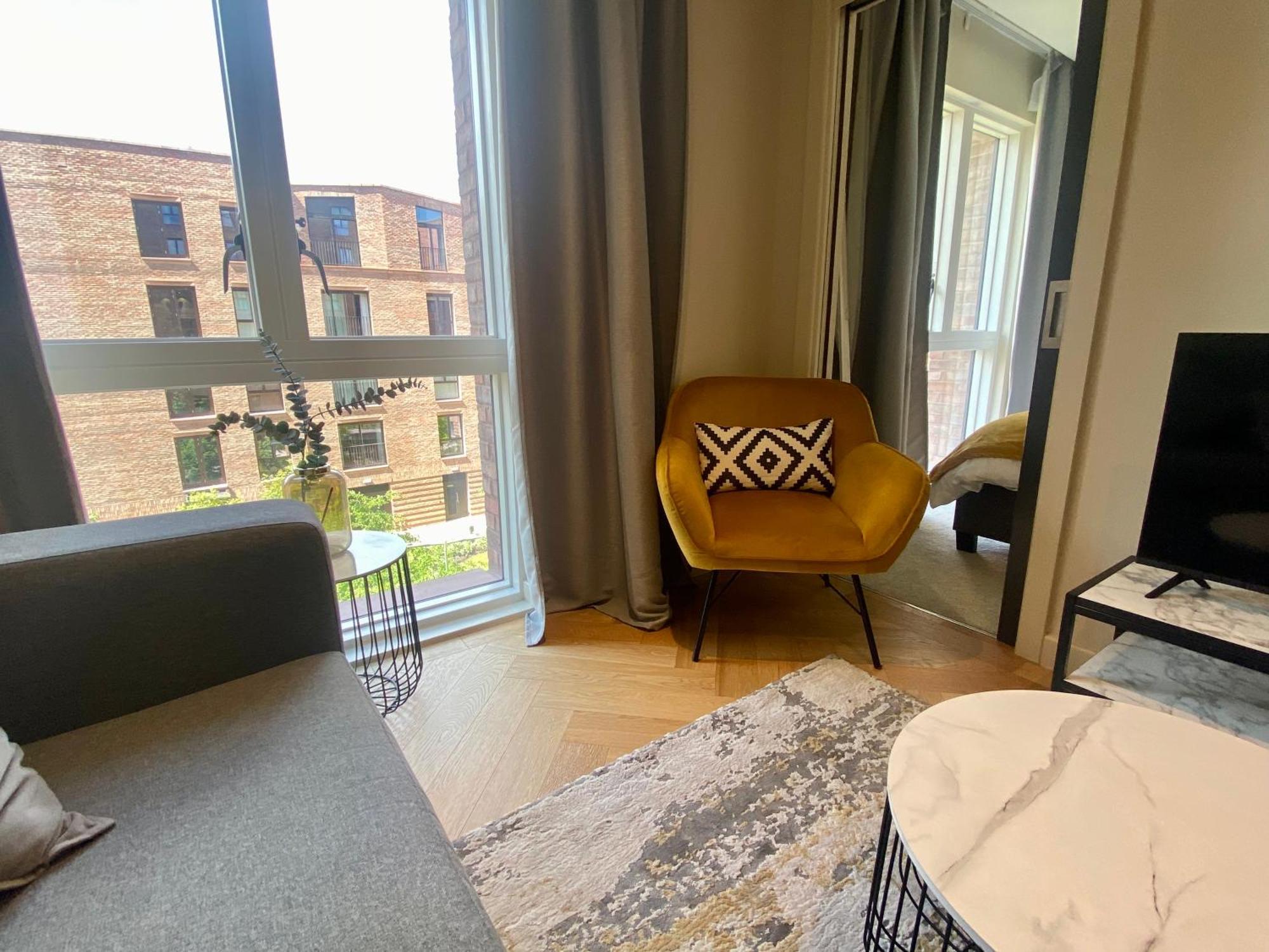 Luxury Apartment Suite Within The City Walls Γιορκ Εξωτερικό φωτογραφία